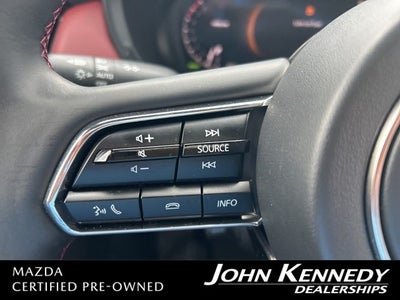 2025 Mazda Mazda CX-70 3.3 Turbo S Premium