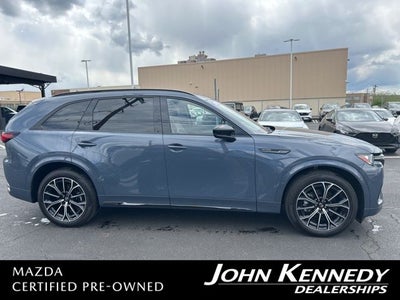 2025 Mazda Mazda CX-70 3.3 Turbo S Premium
