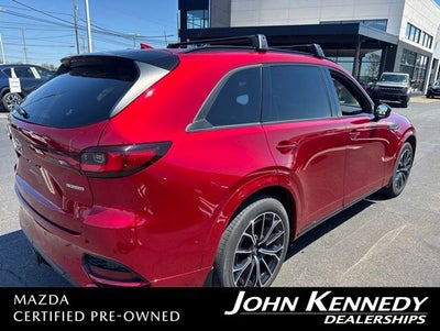 2025 Mazda Mazda CX-70 3.3 Turbo S Premium