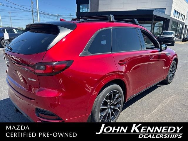 2025 Mazda Mazda CX-70 3.3 Turbo S Premium