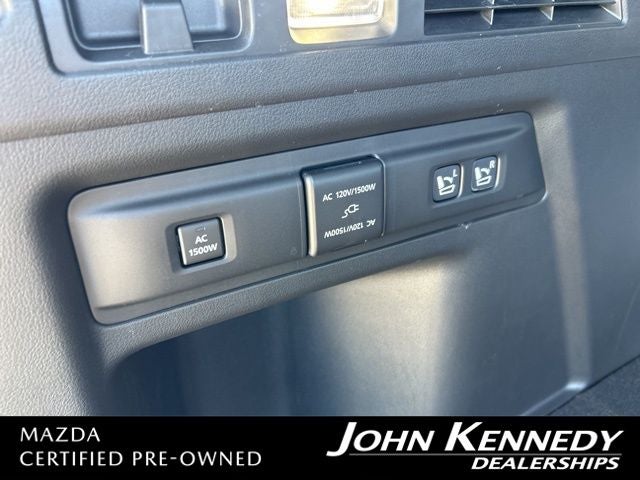 2025 Mazda Mazda CX-70 PHEV Premium Plus