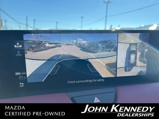 2025 Mazda Mazda CX-70 PHEV Premium Plus