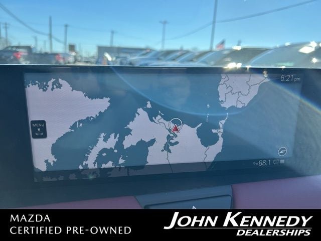 2025 Mazda Mazda CX-70 PHEV Premium Plus