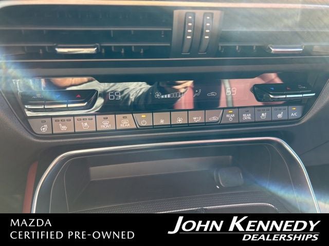 2025 Mazda Mazda CX-70 PHEV Premium Plus