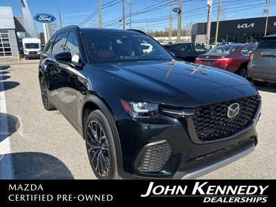 2025 Mazda Mazda CX-70 PHEV Premium Plus
