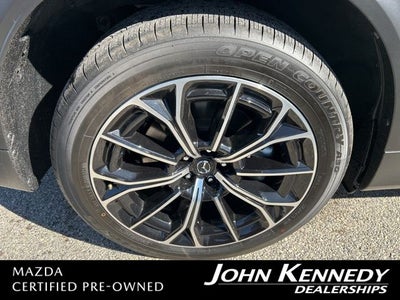 2025 Mazda Mazda CX-70 PHEV Premium Plus