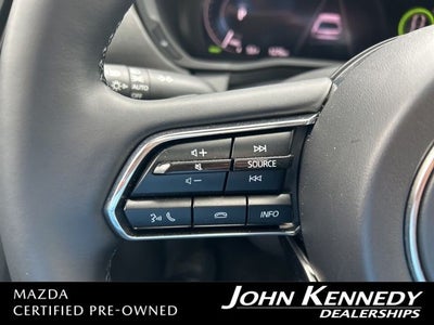 2025 Mazda Mazda CX-70 PHEV Premium Plus