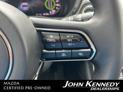 2025 Mazda Mazda CX-70 PHEV Premium Plus