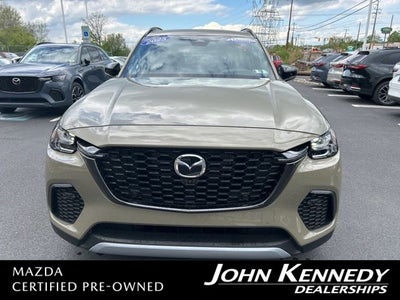 2025 Mazda Mazda CX-70 PHEV Premium Plus