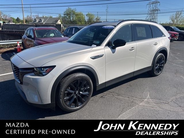 2025 Mazda CX-90 Turbo Premium Sport's photo