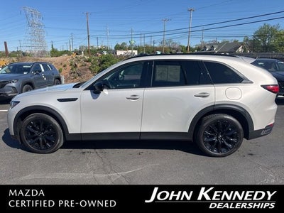 2025 Mazda Mazda CX-90 3.3 Turbo Premium