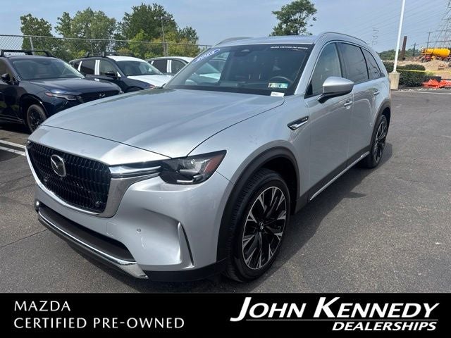 2025 Mazda CX-90 PHEV