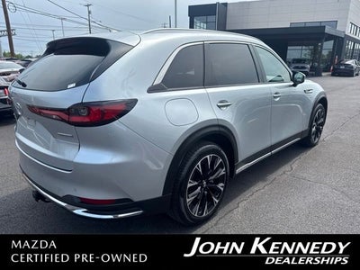 2025 Mazda Mazda CX-90 PHEV Premium Plus