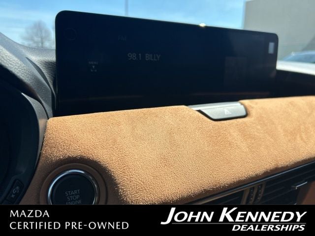 2025 Mazda Mazda CX-90 3.3 Turbo S Premium Plus