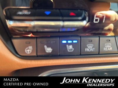 2025 Mazda Mazda CX-90 3.3 Turbo S Premium Plus