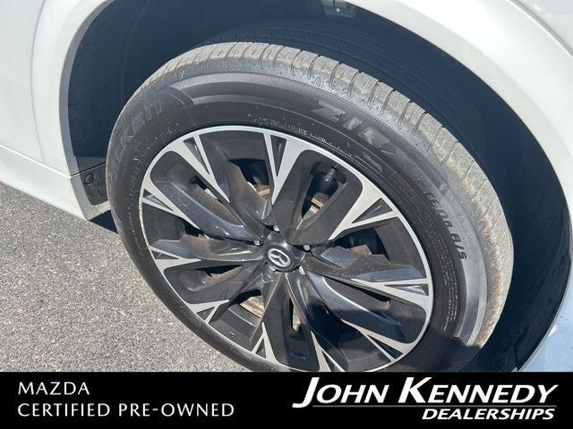 2025 Mazda Mazda CX-90 3.3 Turbo S Premium Plus