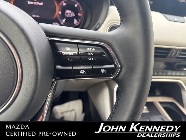 2025 Mazda Mazda CX-90 3.3 Turbo Premium Plus