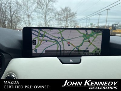 2025 Mazda Mazda CX-90 3.3 Turbo Premium Plus