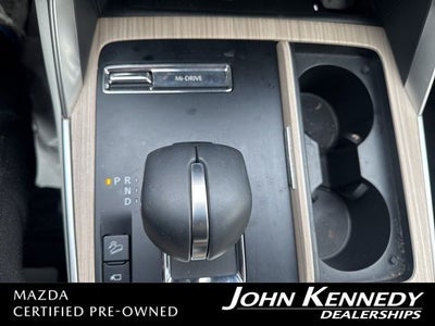 2025 Mazda Mazda CX-90 3.3 Turbo Premium Plus