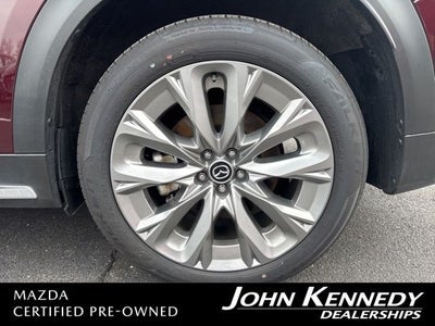 2025 Mazda Mazda CX-90 3.3 Turbo Premium Plus