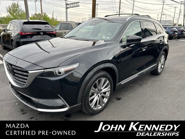 2022 Mazda Mazda CX-9 Signature