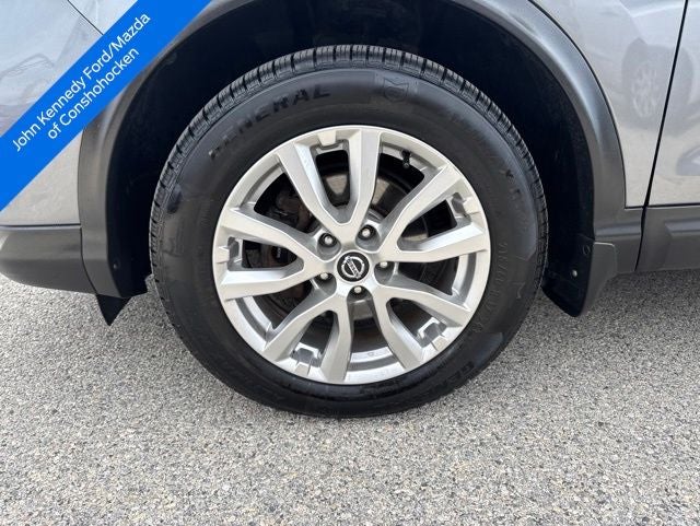Used 2021 Nissan Rogue Sport S with VIN JN1BJ1AWXMW441106 for sale in Conshohocken, PA