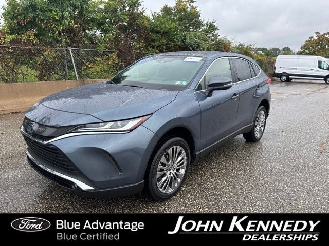 2022 Toyota Venza