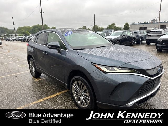 2022 Toyota Venza Limited