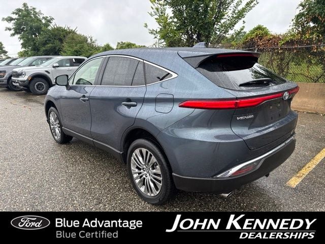 2022 Toyota Venza Limited