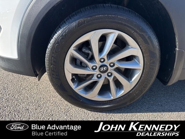 Used 2018 Hyundai Tucson SEL with VIN KM8J3CA41JU684531 for sale in Conshohocken, PA