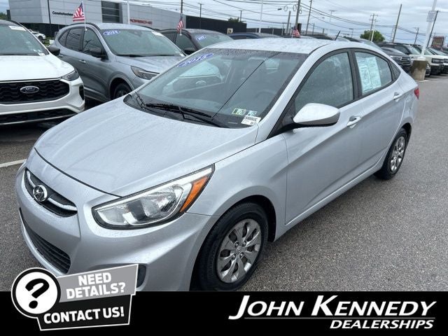 2015 Hyundai Accent GLS 4-Door 6-Speed Automatic's photo
