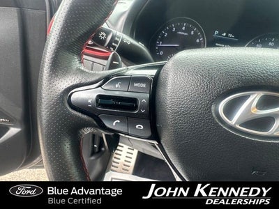 2020 Hyundai Elantra GT N Line