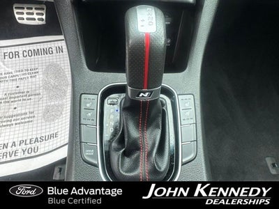2020 Hyundai Elantra GT N Line