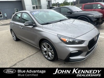 2020 Hyundai Elantra GT N Line