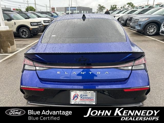 2024 Hyundai Elantra N Line