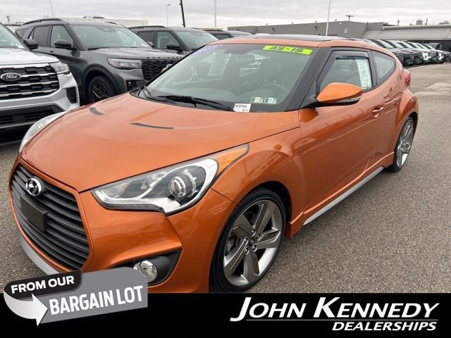 2013 Hyundai Veloster Base