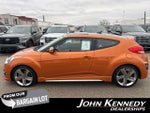 2013 Hyundai Veloster Turbo w/Black