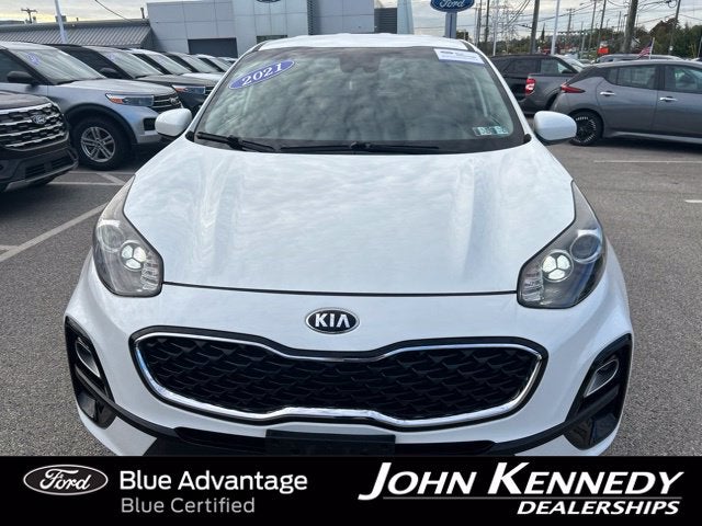 2021 Kia Sportage LX