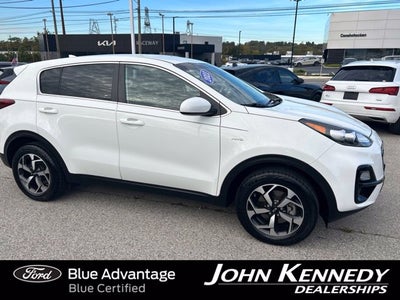 2021 Kia Sportage LX