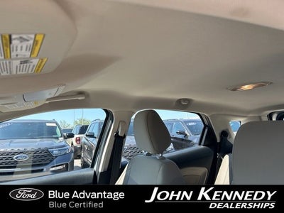 2020 Ford EcoSport S