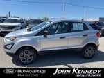 2020 Ford EcoSport S