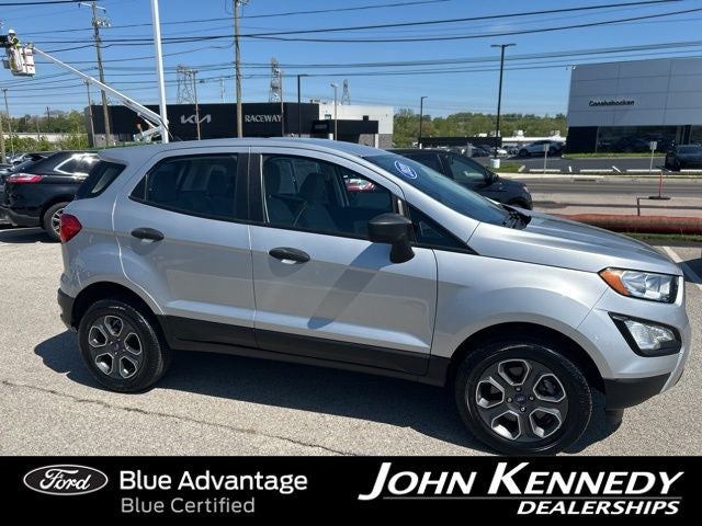 2020 Ford EcoSport S