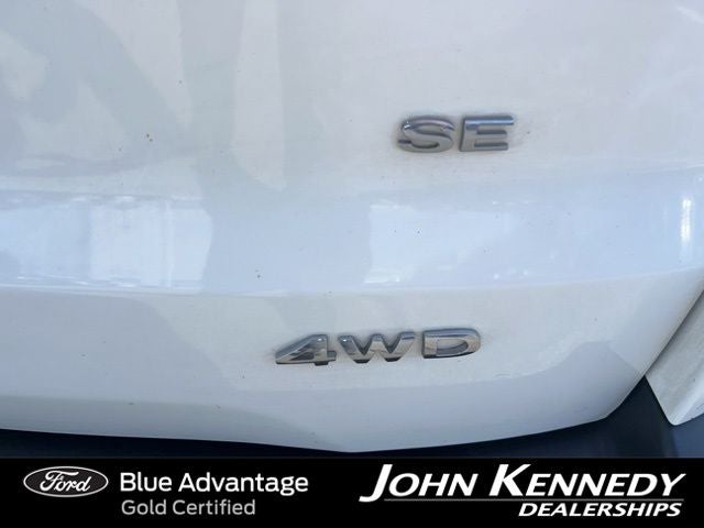 2022 Ford EcoSport SE