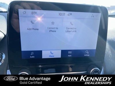 2022 Ford EcoSport SE