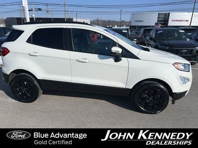 2022 Ford EcoSport SE
