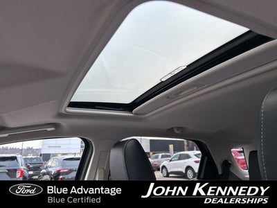 2020 Ford EcoSport Titanium