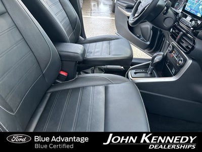 2020 Ford EcoSport Titanium