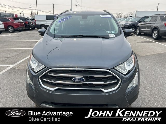 2020 Ford EcoSport Titanium