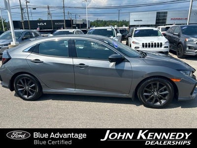 2020 Honda Civic EX