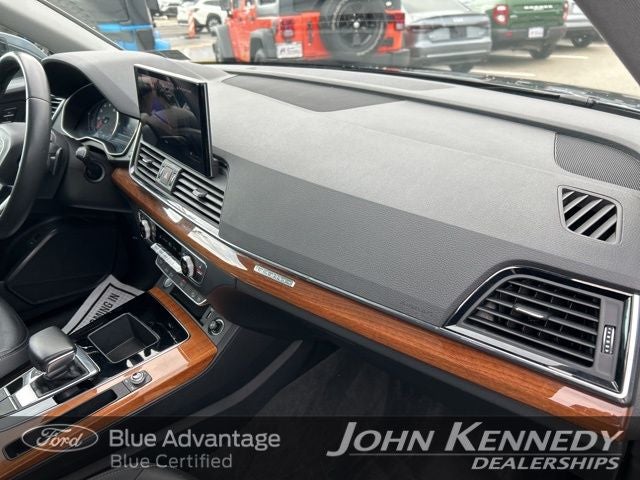 2021 Audi Q5 45 Premium quattro